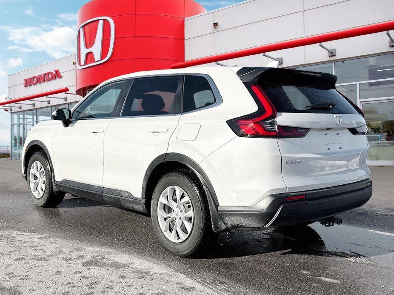 2023 Honda CR-V LX Photo