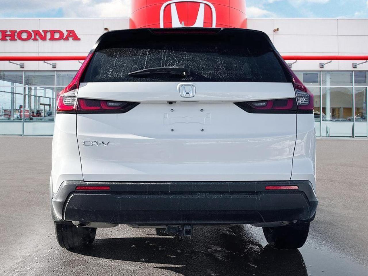2023 Honda CR-V LX Photo