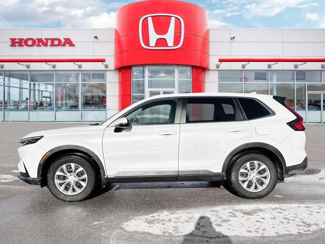 2023 Honda CR-V LX Photo2