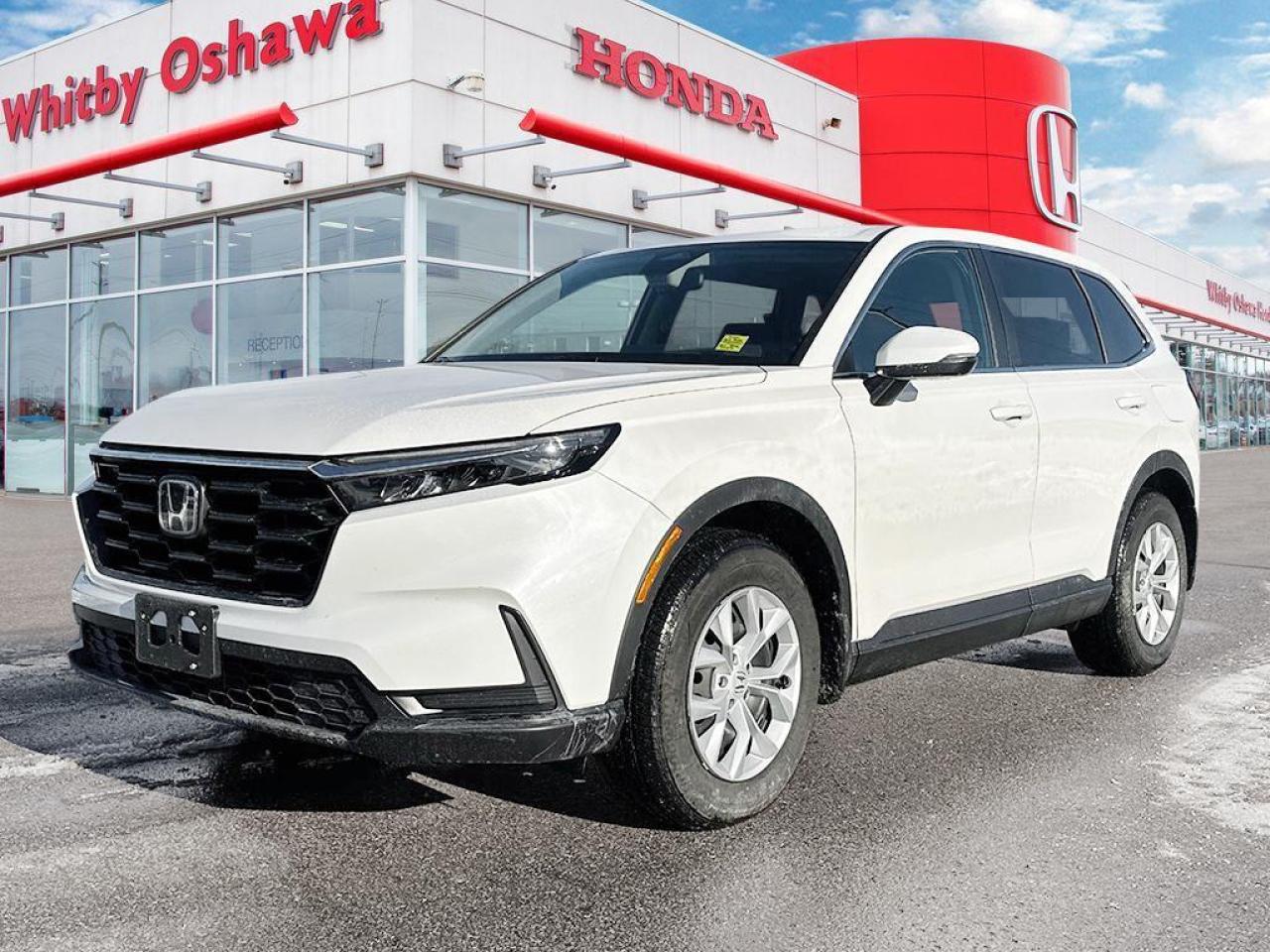 2023 Honda CR-V LX Photo