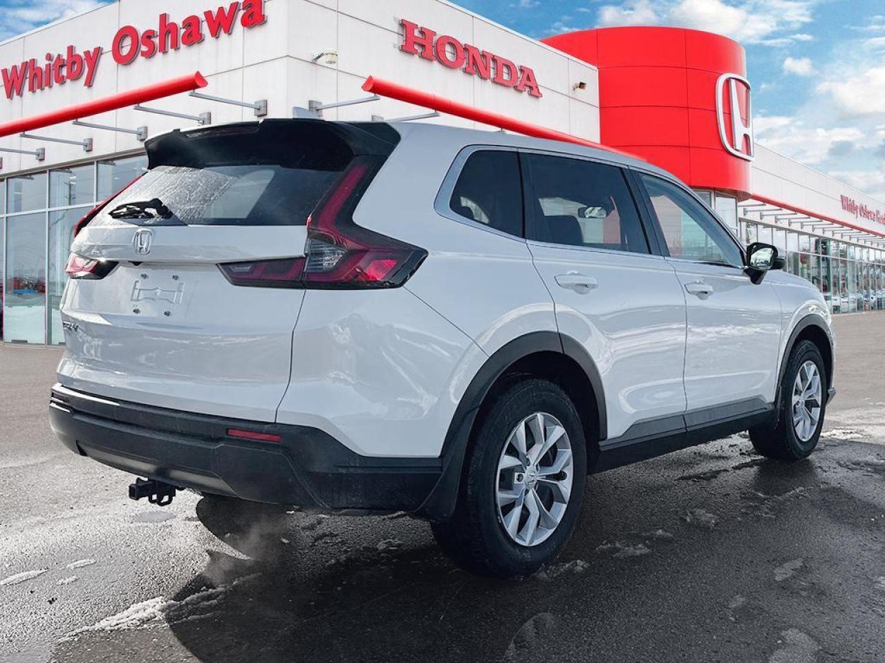 2023 Honda CR-V LX Photo