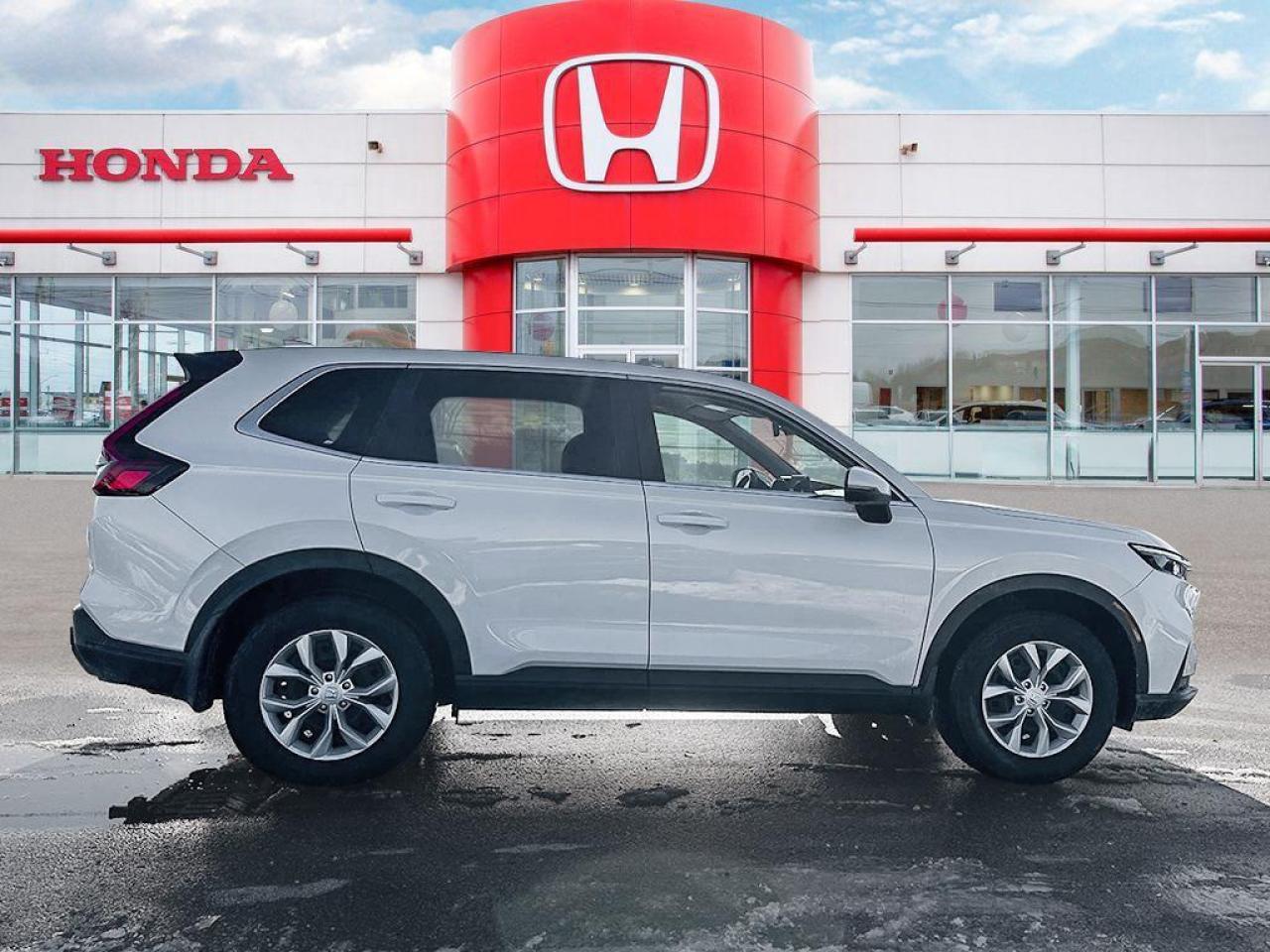 2023 Honda CR-V LX Photo