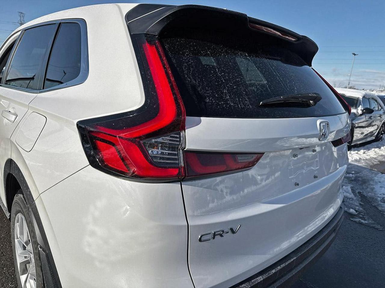 2023 Honda CR-V LX Photo