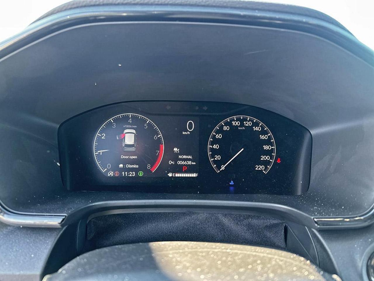 2023 Honda CR-V LX Photo