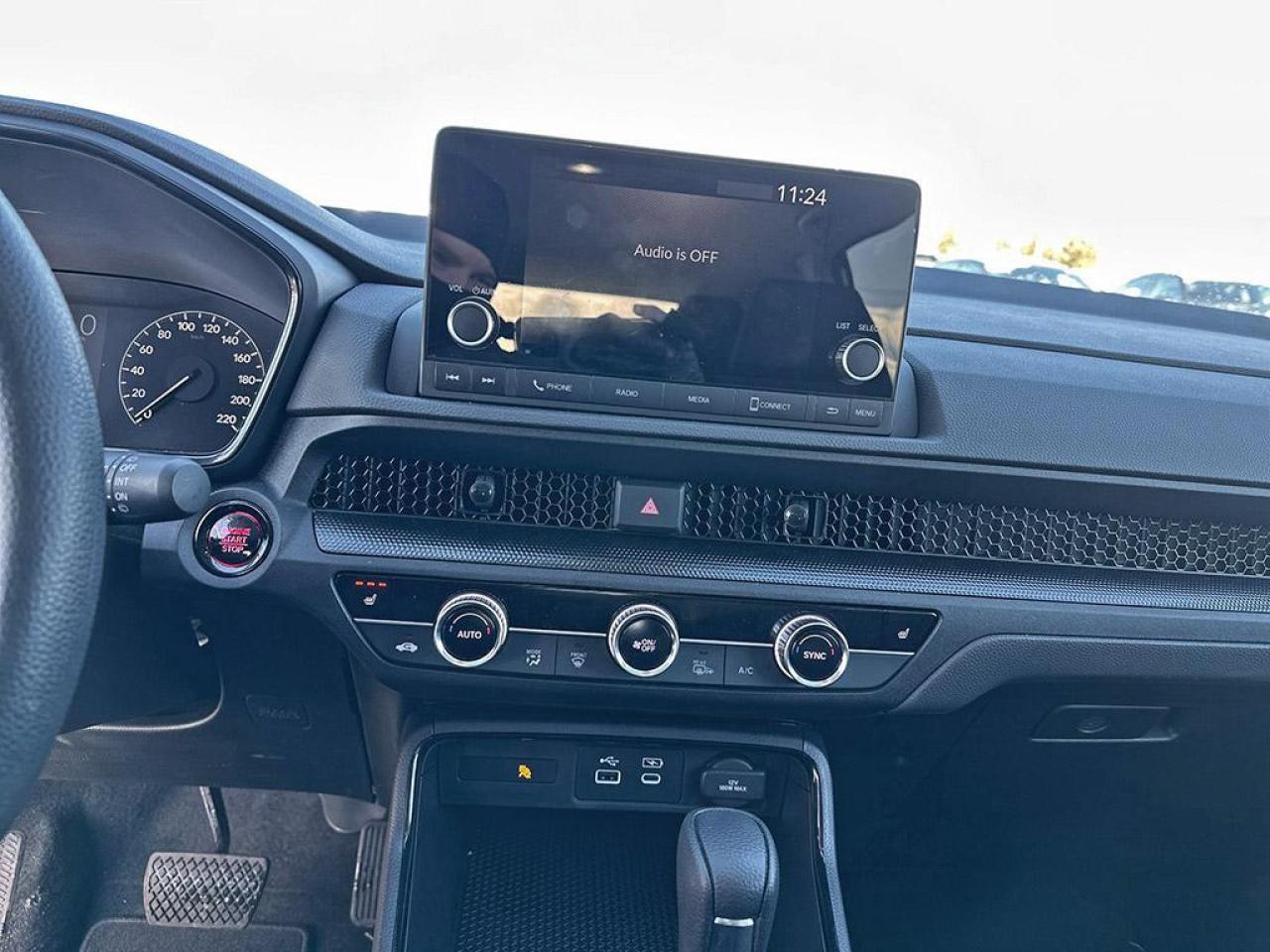 2023 Honda CR-V LX Photo