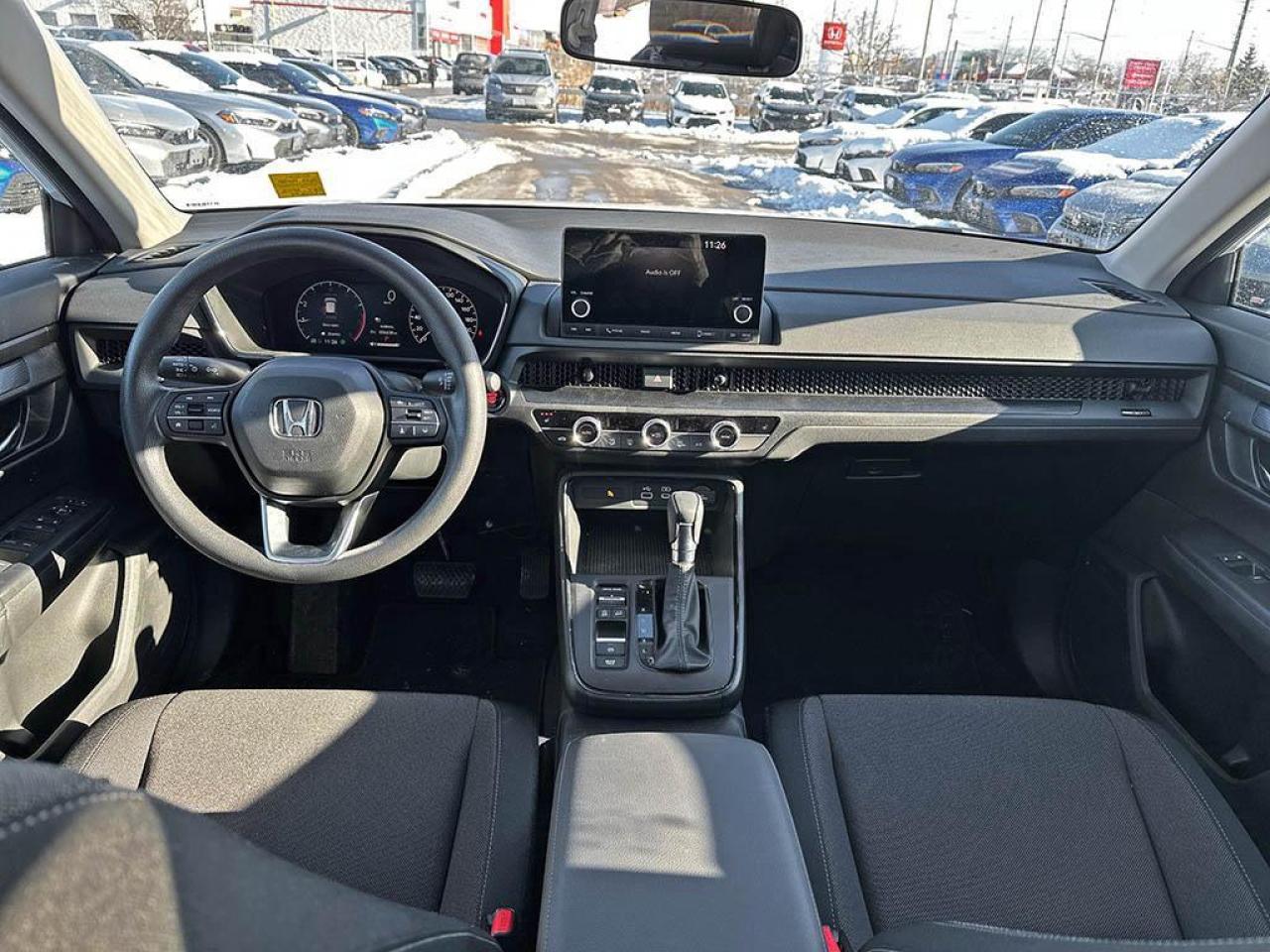 2023 Honda CR-V LX Photo