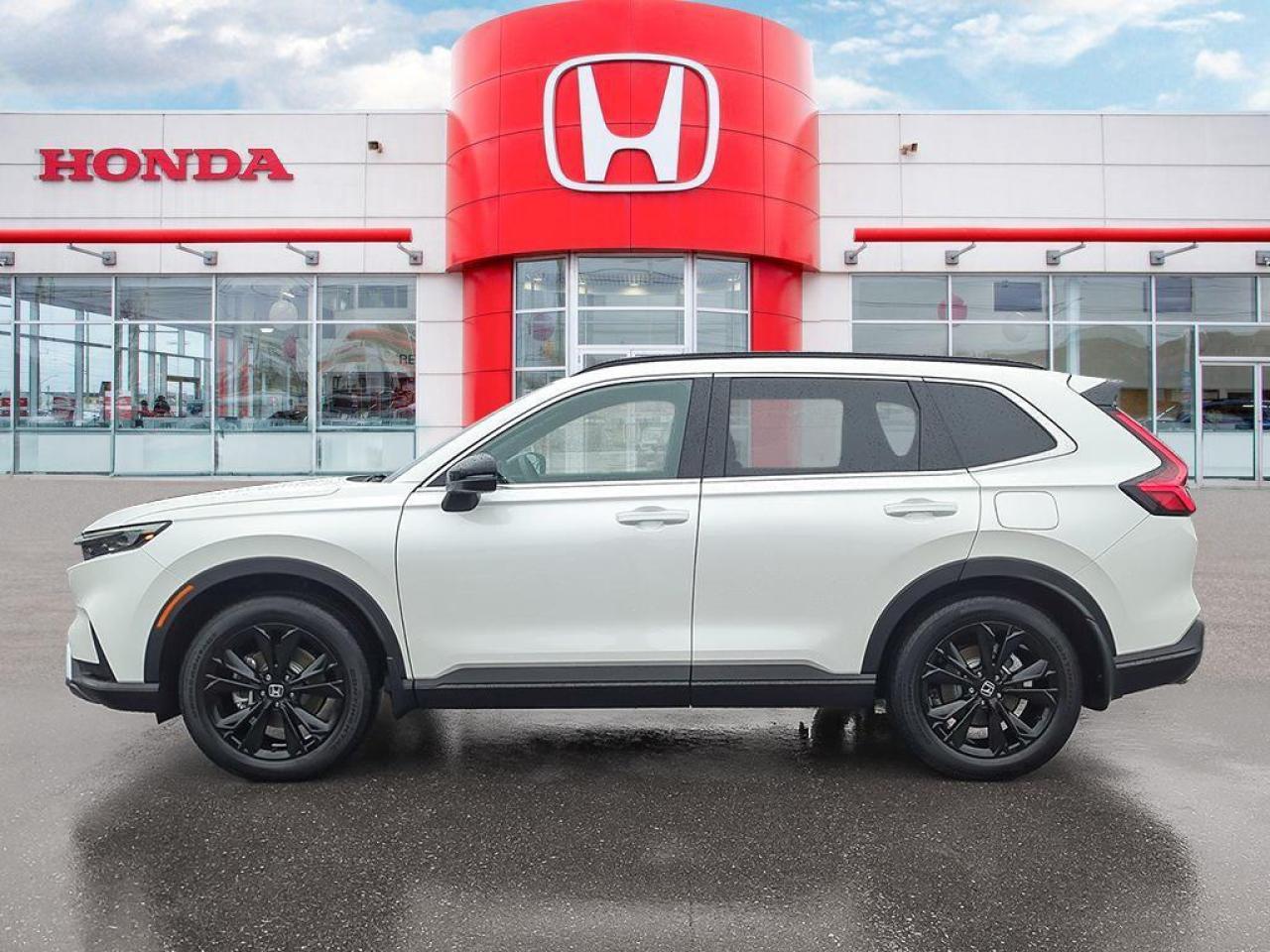 2025 Honda CR-V Hybrid Touring Photo2