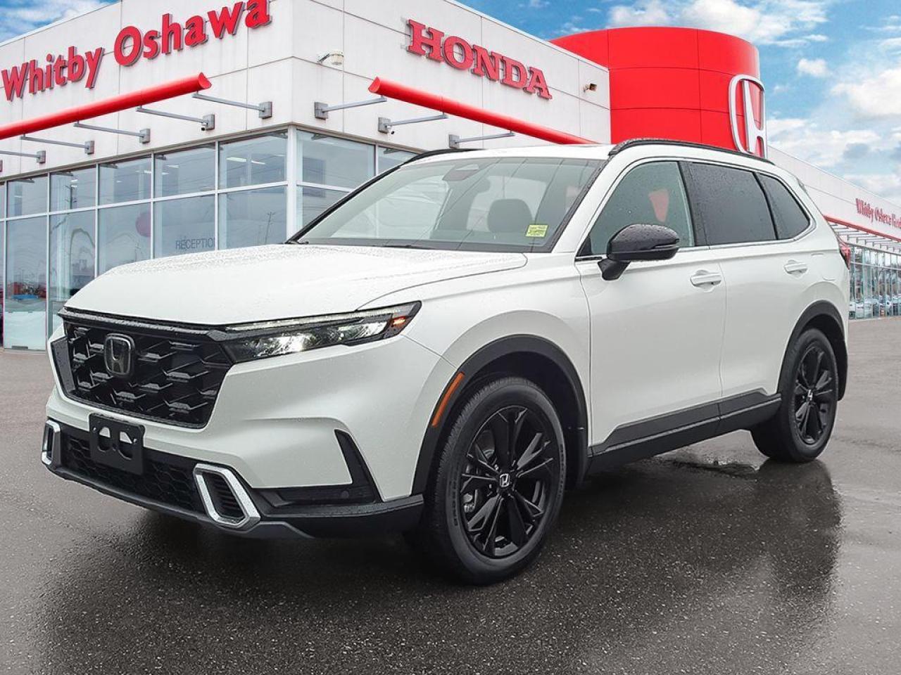 2025 Honda CR-V Hybrid Touring Photo