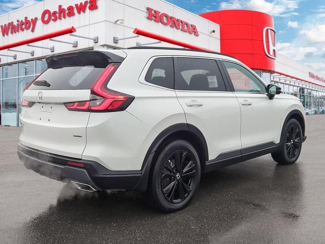 2025 Honda CR-V Hybrid Touring Photo