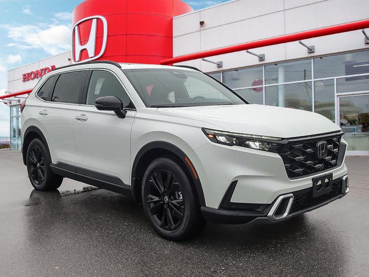 2025 Honda CR-V Hybrid Touring Photo