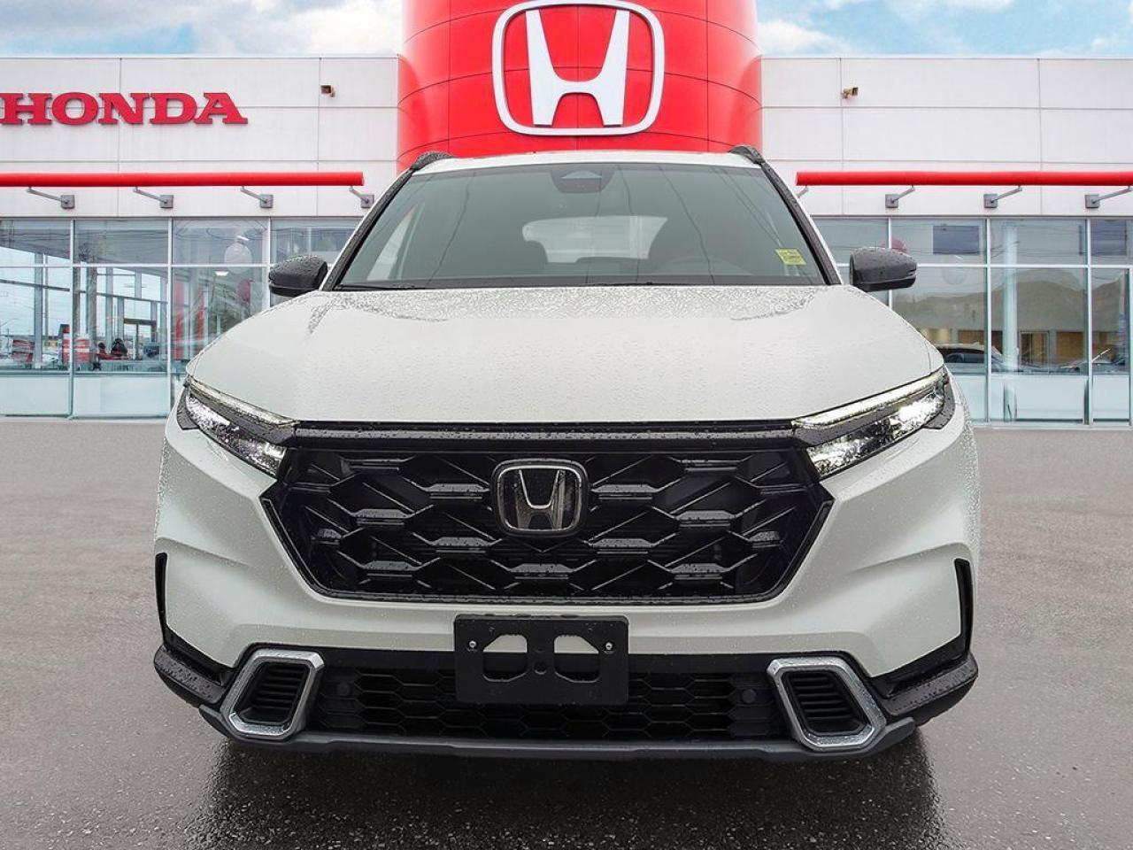 2025 Honda CR-V Hybrid Touring Photo