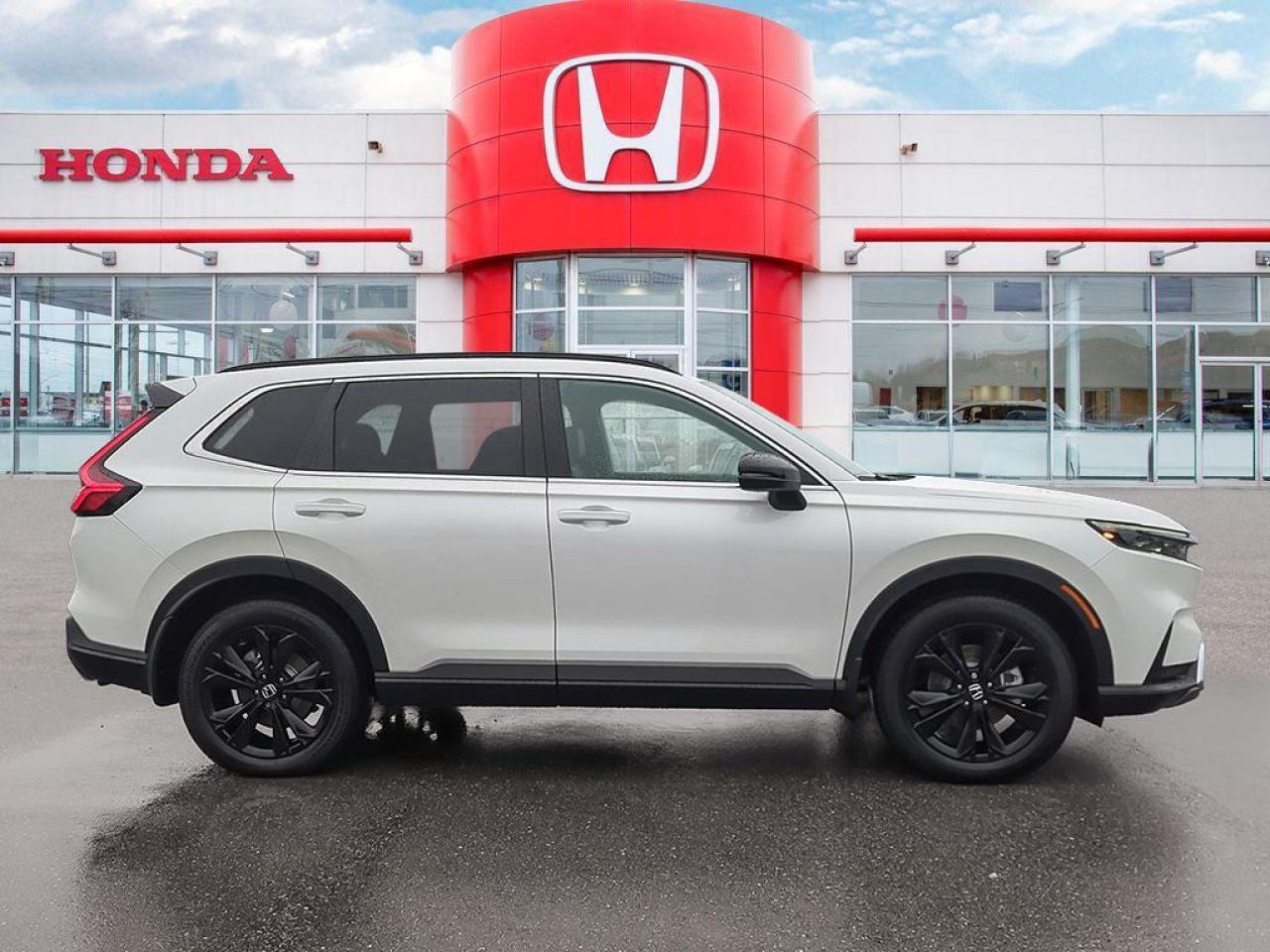 2025 Honda CR-V Hybrid Touring Photo