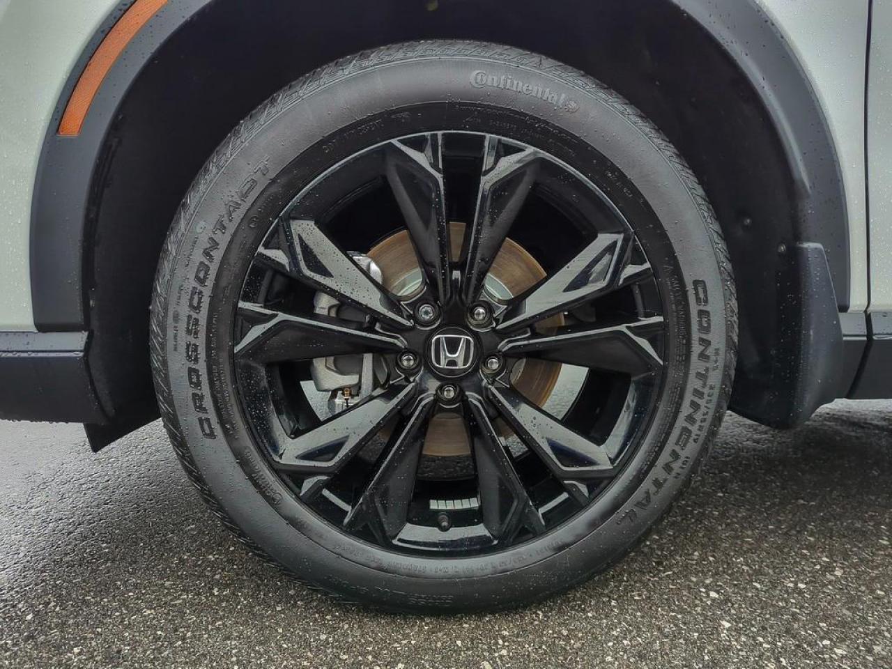 2025 Honda CR-V Hybrid Touring Photo