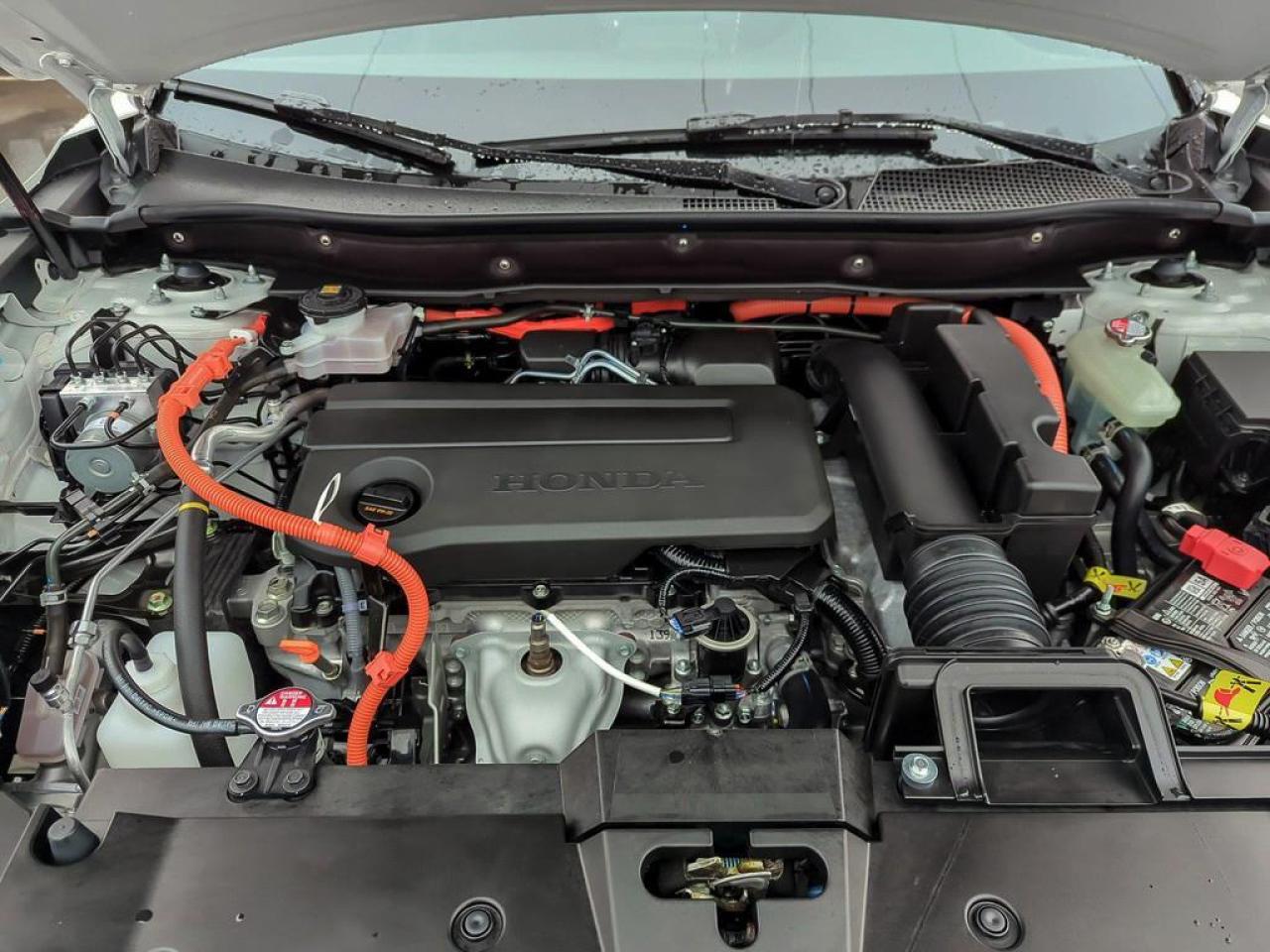 2025 Honda CR-V Hybrid Touring Photo