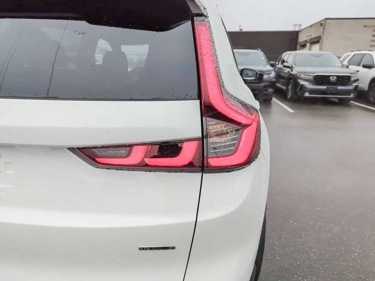 2025 Honda CR-V Hybrid Touring Photo