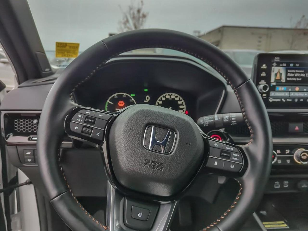 2025 Honda CR-V Hybrid Touring Photo