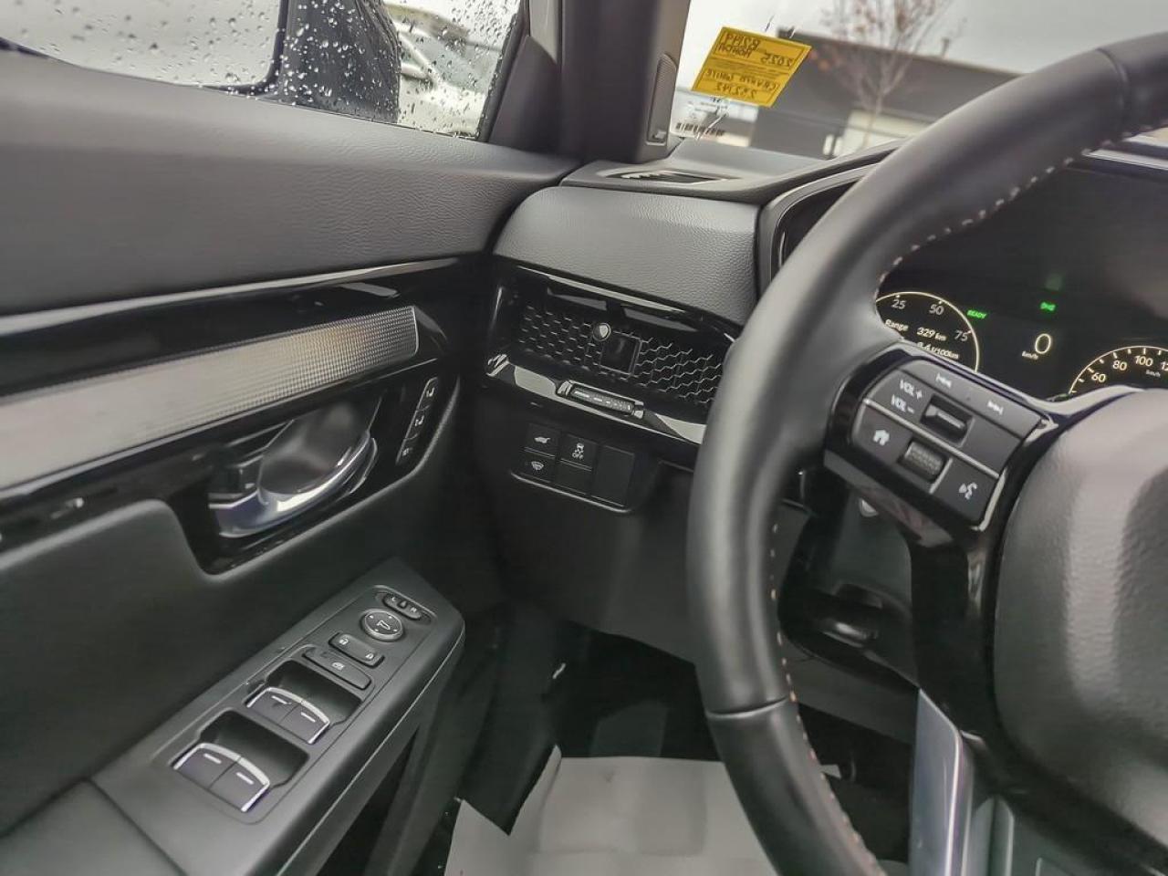 2025 Honda CR-V Hybrid Touring Photo