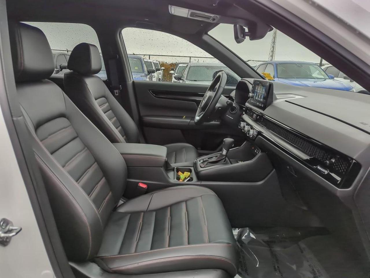 2025 Honda CR-V Hybrid Touring Photo