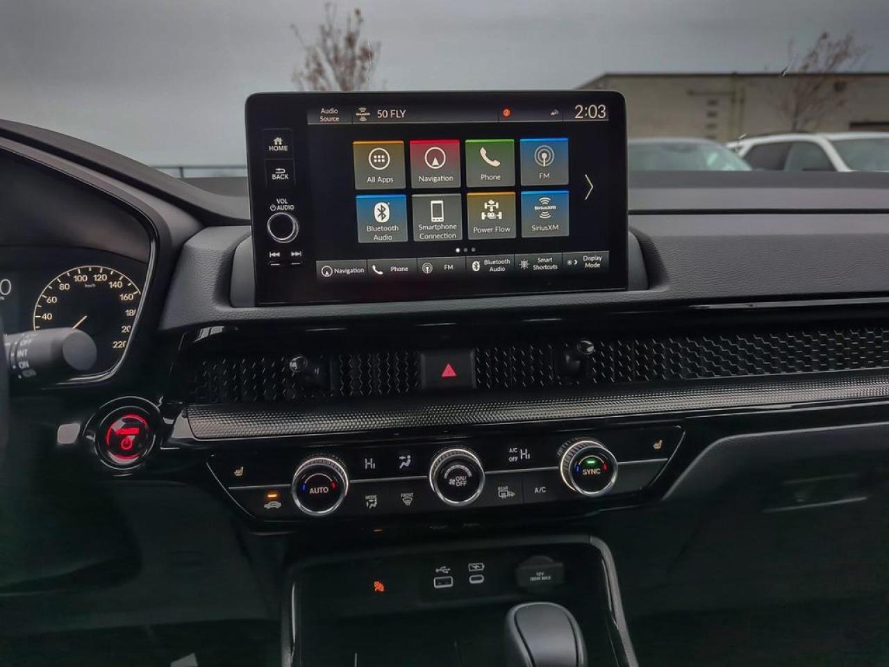 2025 Honda CR-V Hybrid Touring Photo