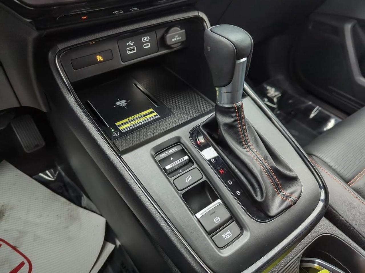 2025 Honda CR-V Hybrid Touring Photo