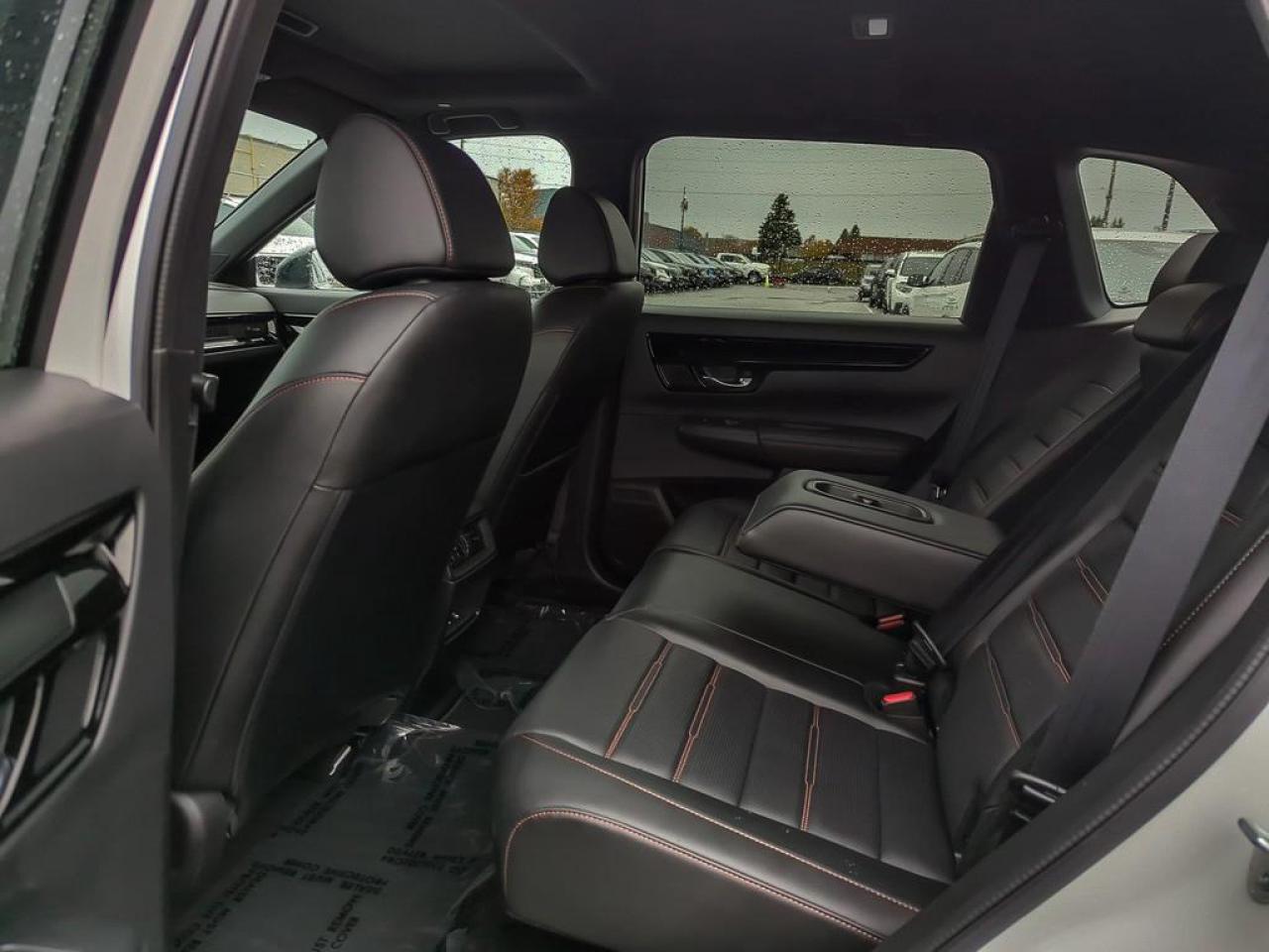 2025 Honda CR-V Hybrid Touring Photo