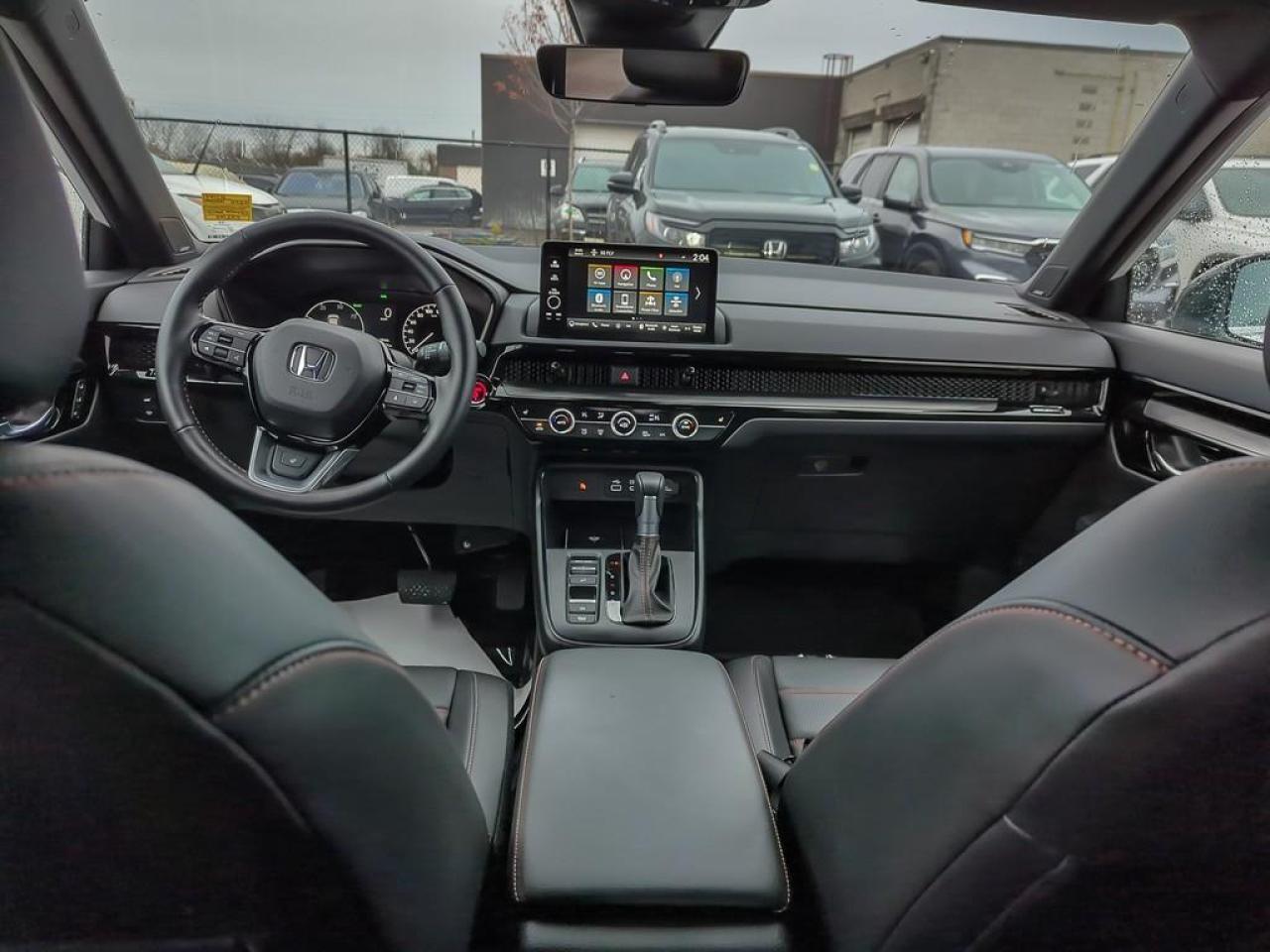 2025 Honda CR-V Hybrid Touring Photo