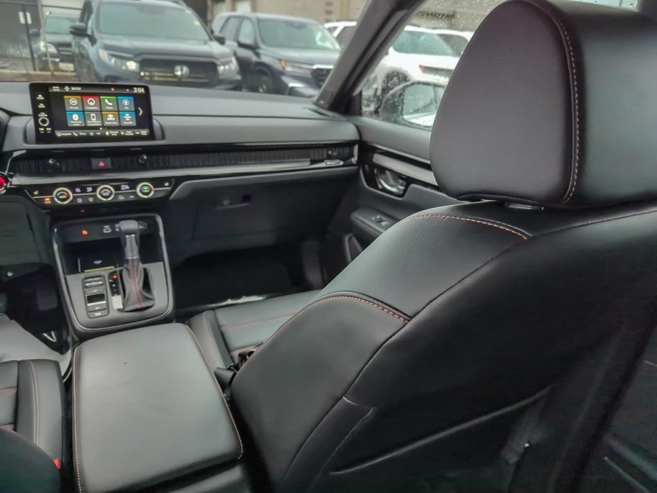 2025 Honda CR-V Hybrid Touring Photo