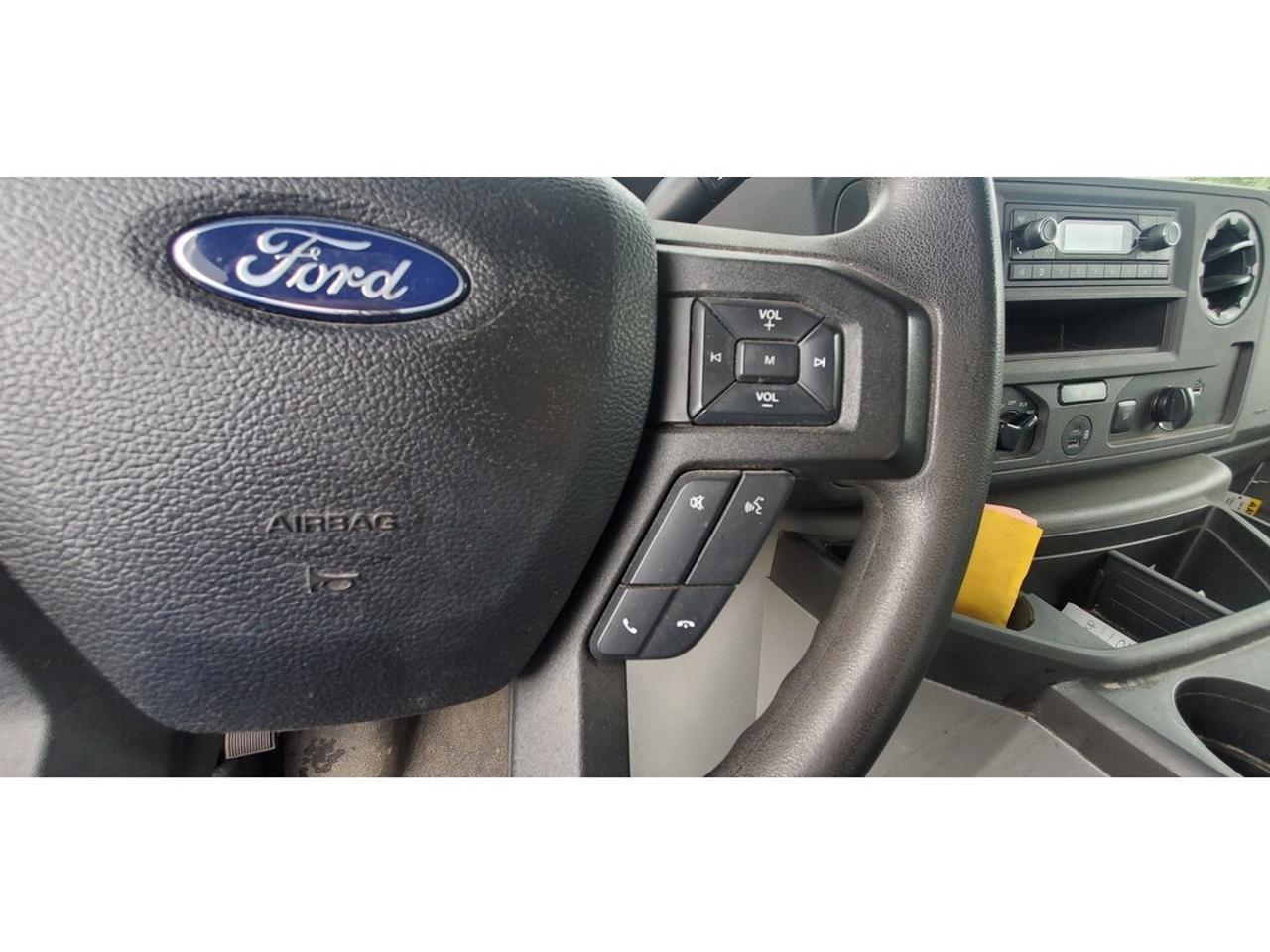 2022 Ford E-450 16Ft Box - V8 Gas - Bluetooth & Ramp Photo