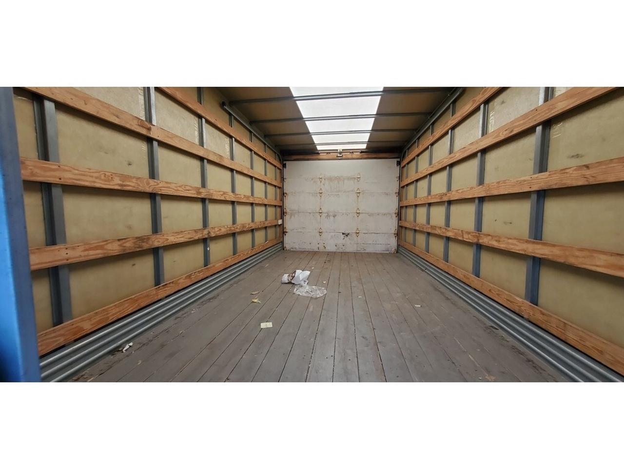 2022 Ford E-450 16Ft Box - V8 Gas - Bluetooth & Ramp Photo