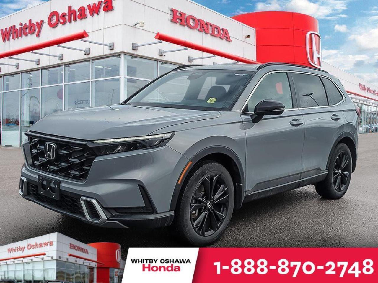 2025 Honda CR-V Hybrid Touring Photo0