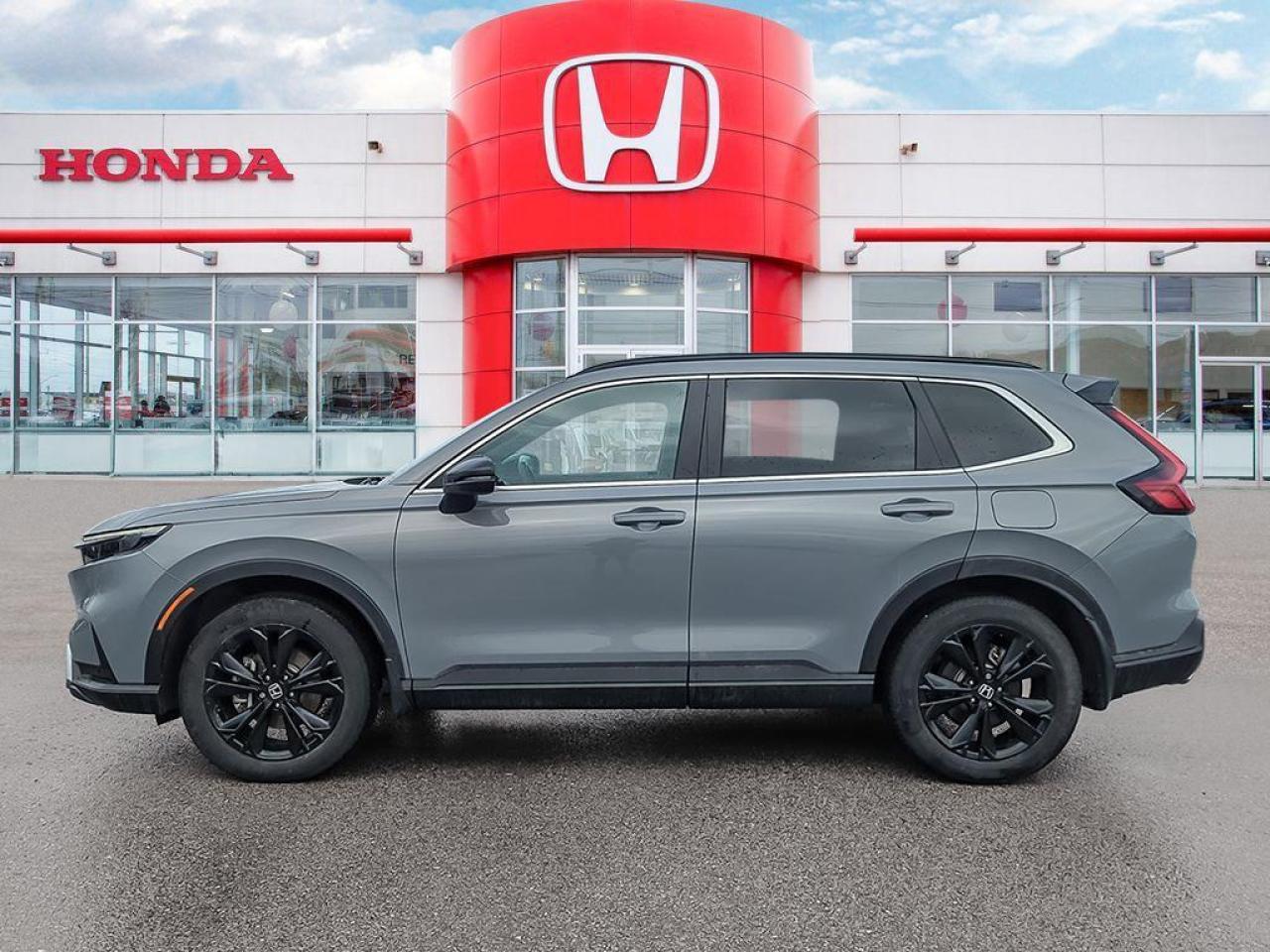 2025 Honda CR-V Hybrid Touring Photo