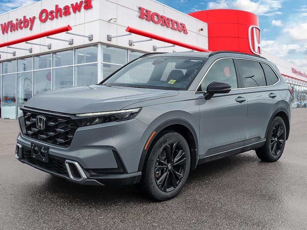 2025 Honda CR-V Hybrid Touring Photo