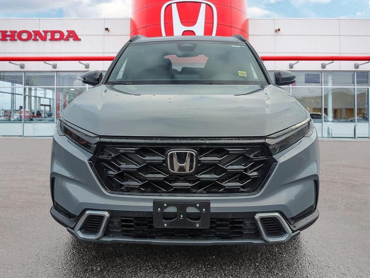 2025 Honda CR-V Hybrid Touring Photo