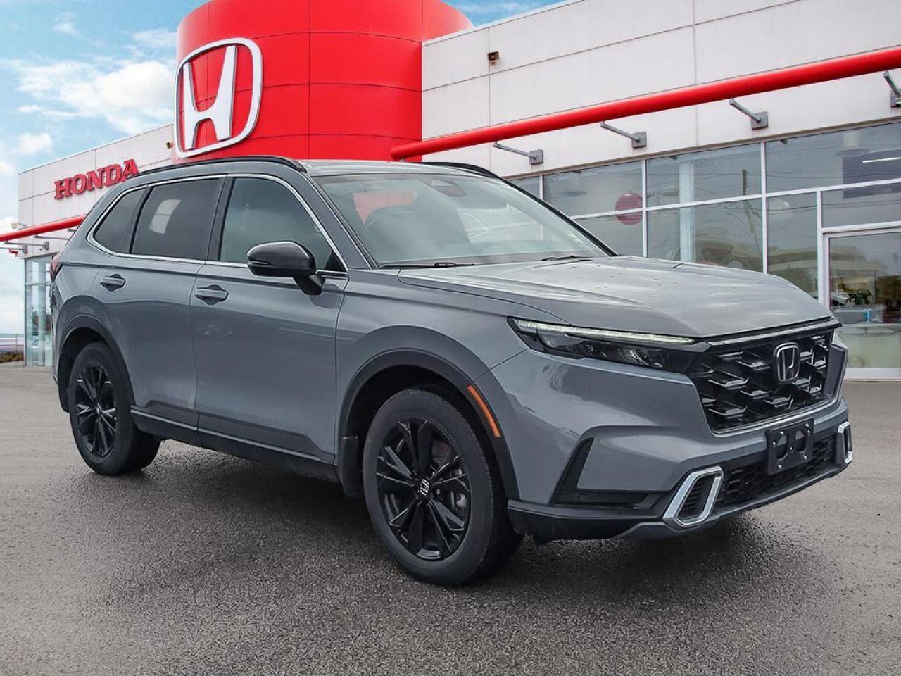 2025 Honda CR-V Hybrid Touring Photo