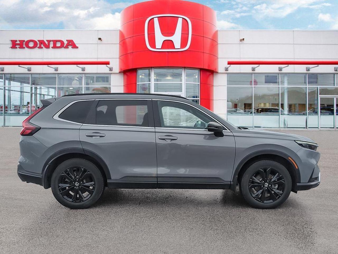 2025 Honda CR-V Hybrid Touring Photo