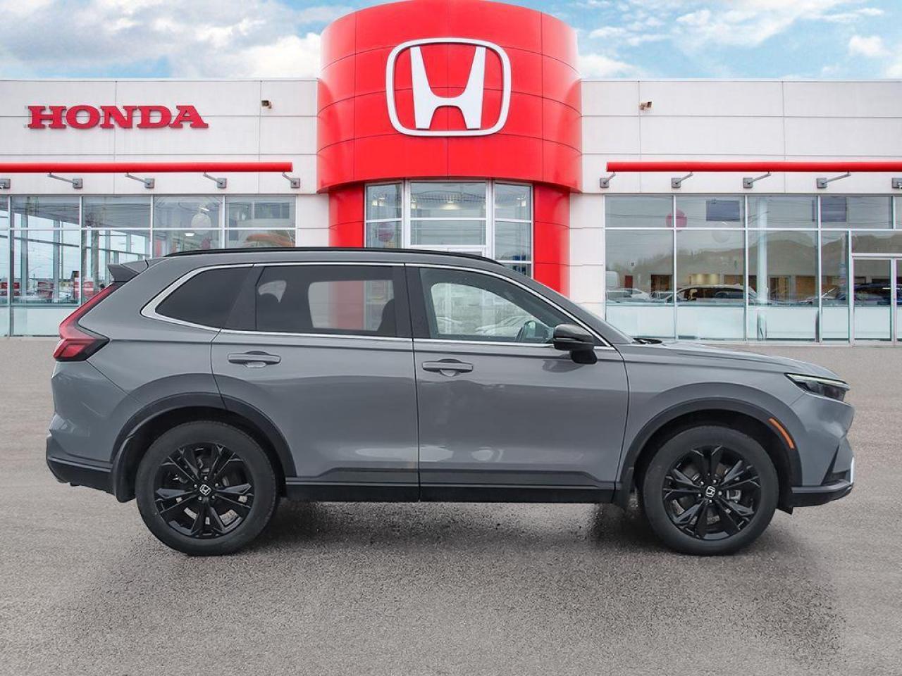 2025 Honda CR-V Hybrid Touring Photo