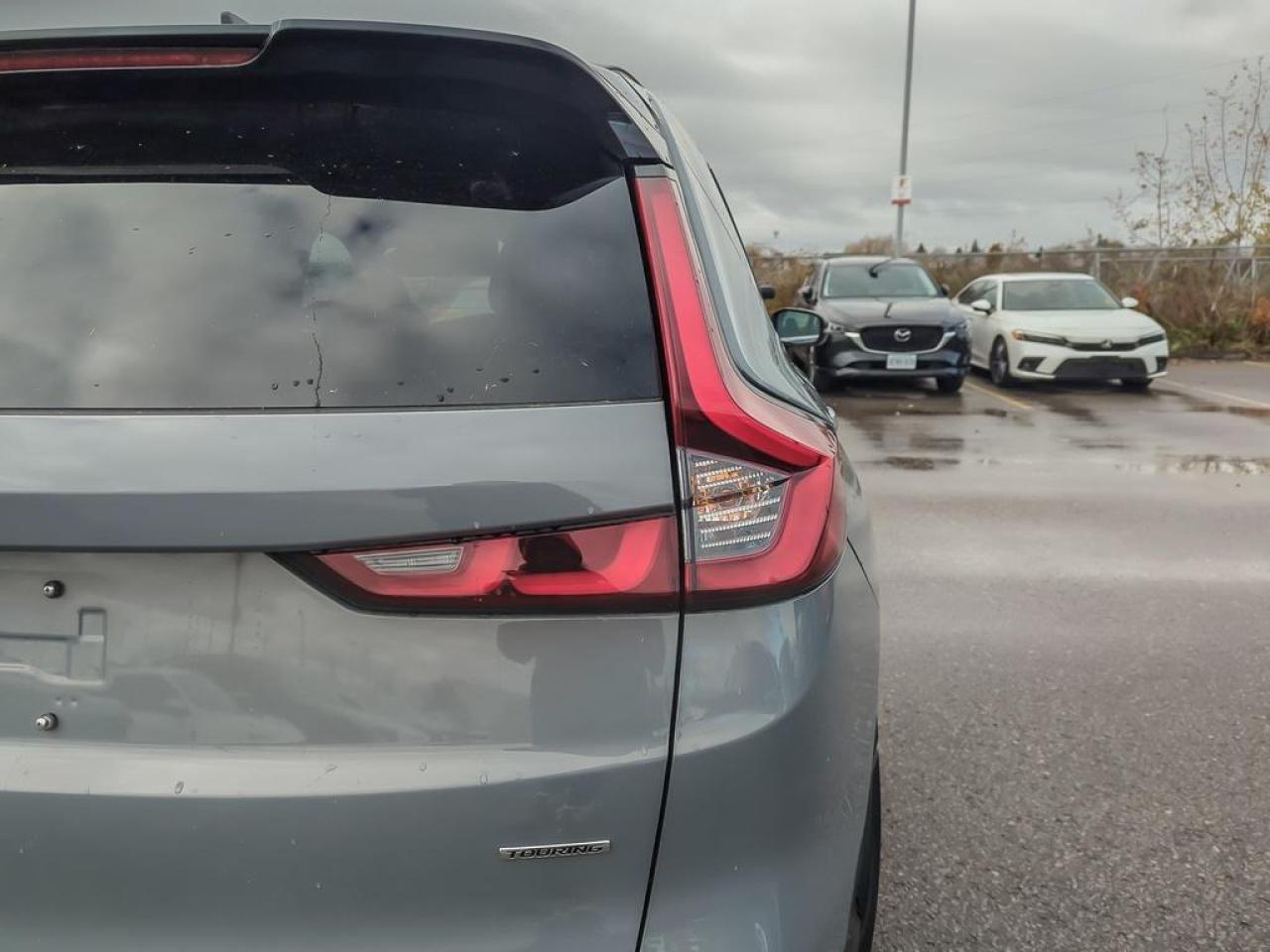 2025 Honda CR-V Hybrid Touring Photo