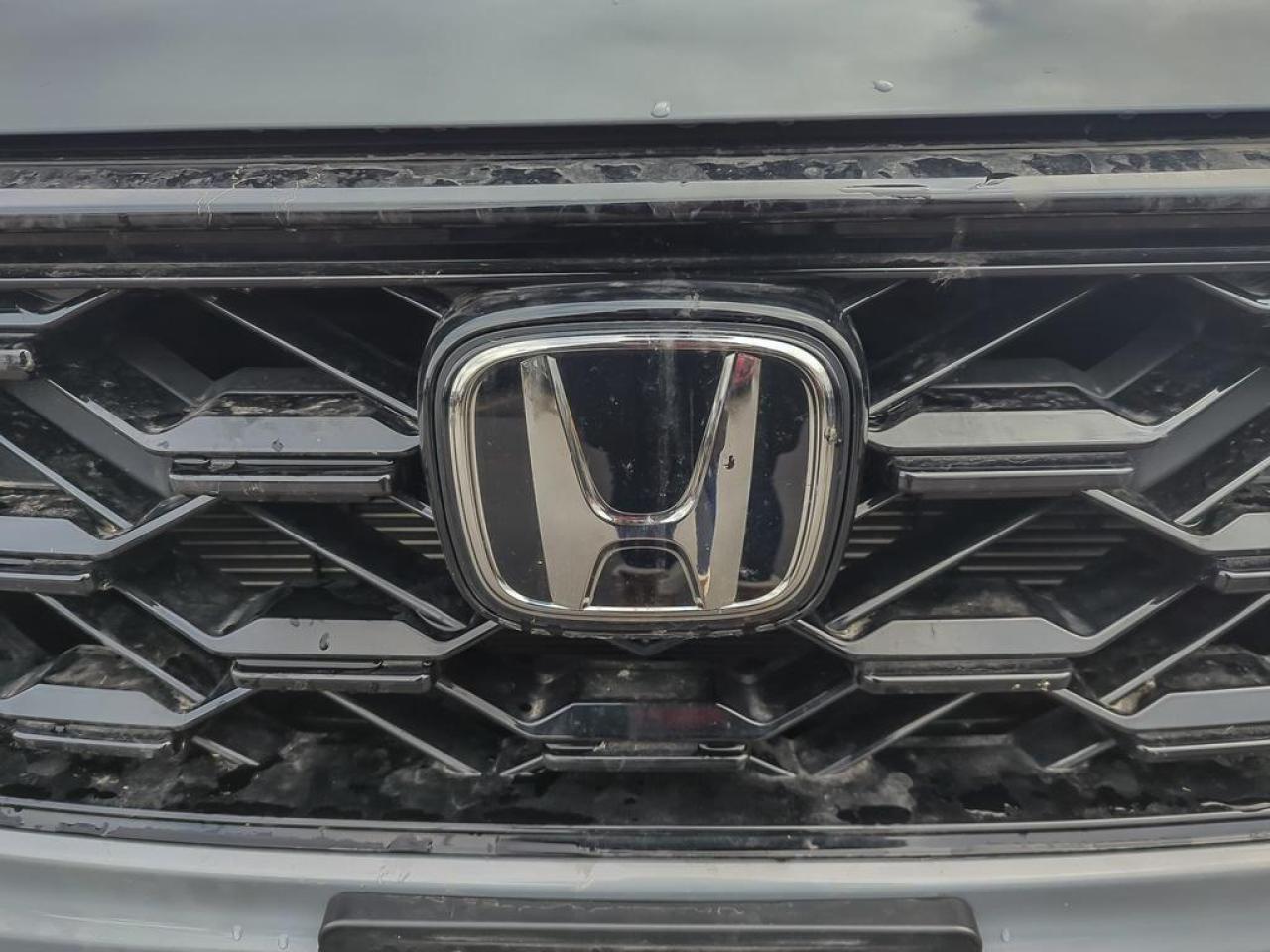 2025 Honda CR-V Hybrid Touring Photo