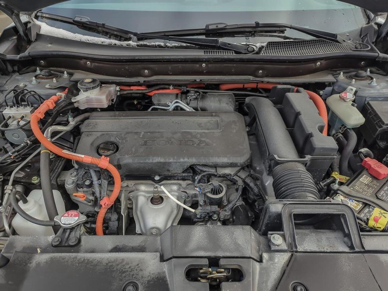 2025 Honda CR-V Hybrid Touring Photo