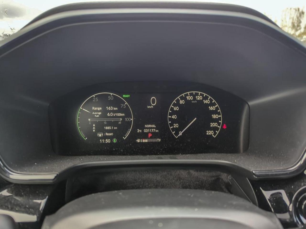 2025 Honda CR-V Hybrid Touring Photo