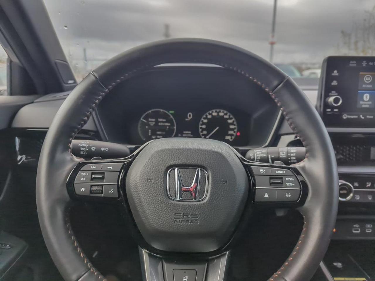 2025 Honda CR-V Hybrid Touring Photo