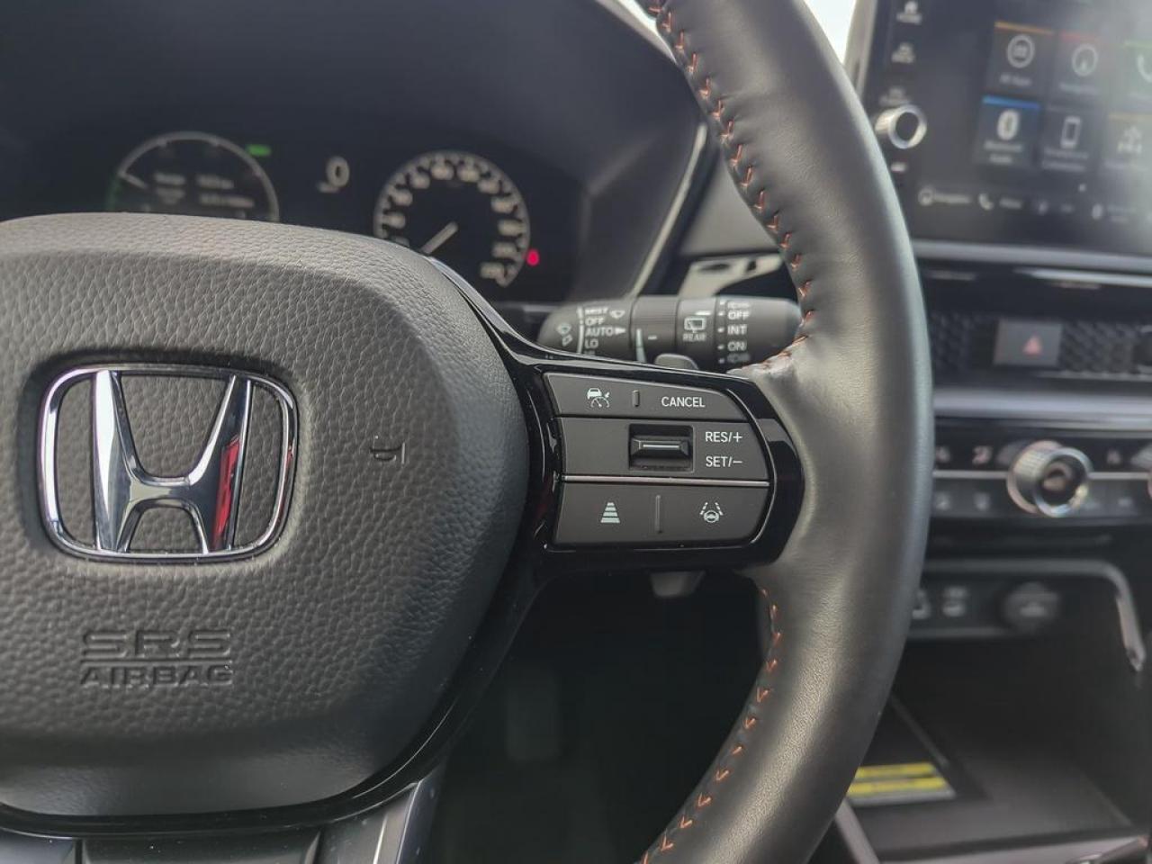 2025 Honda CR-V Hybrid Touring Photo