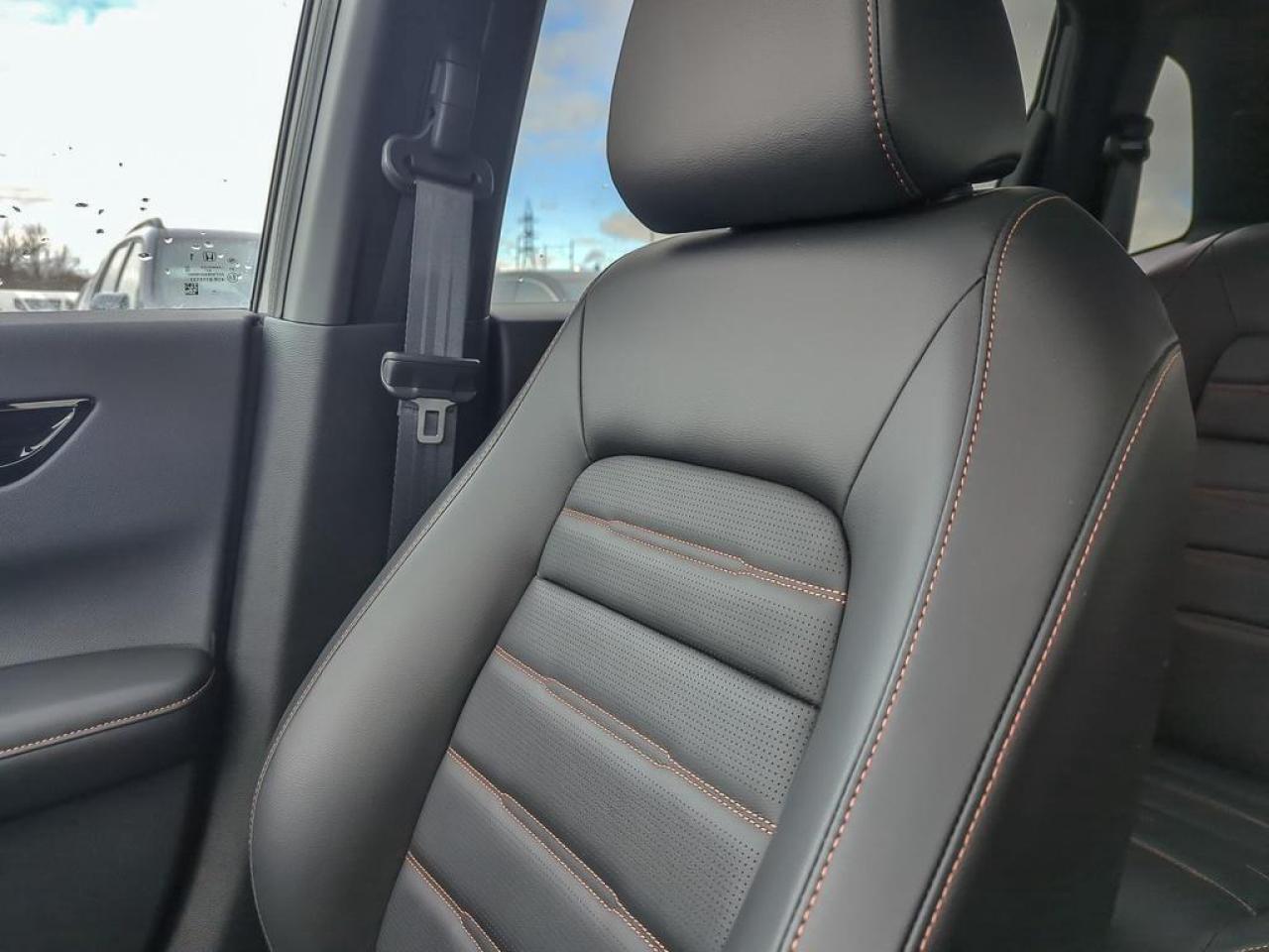 2025 Honda CR-V Hybrid Touring Photo