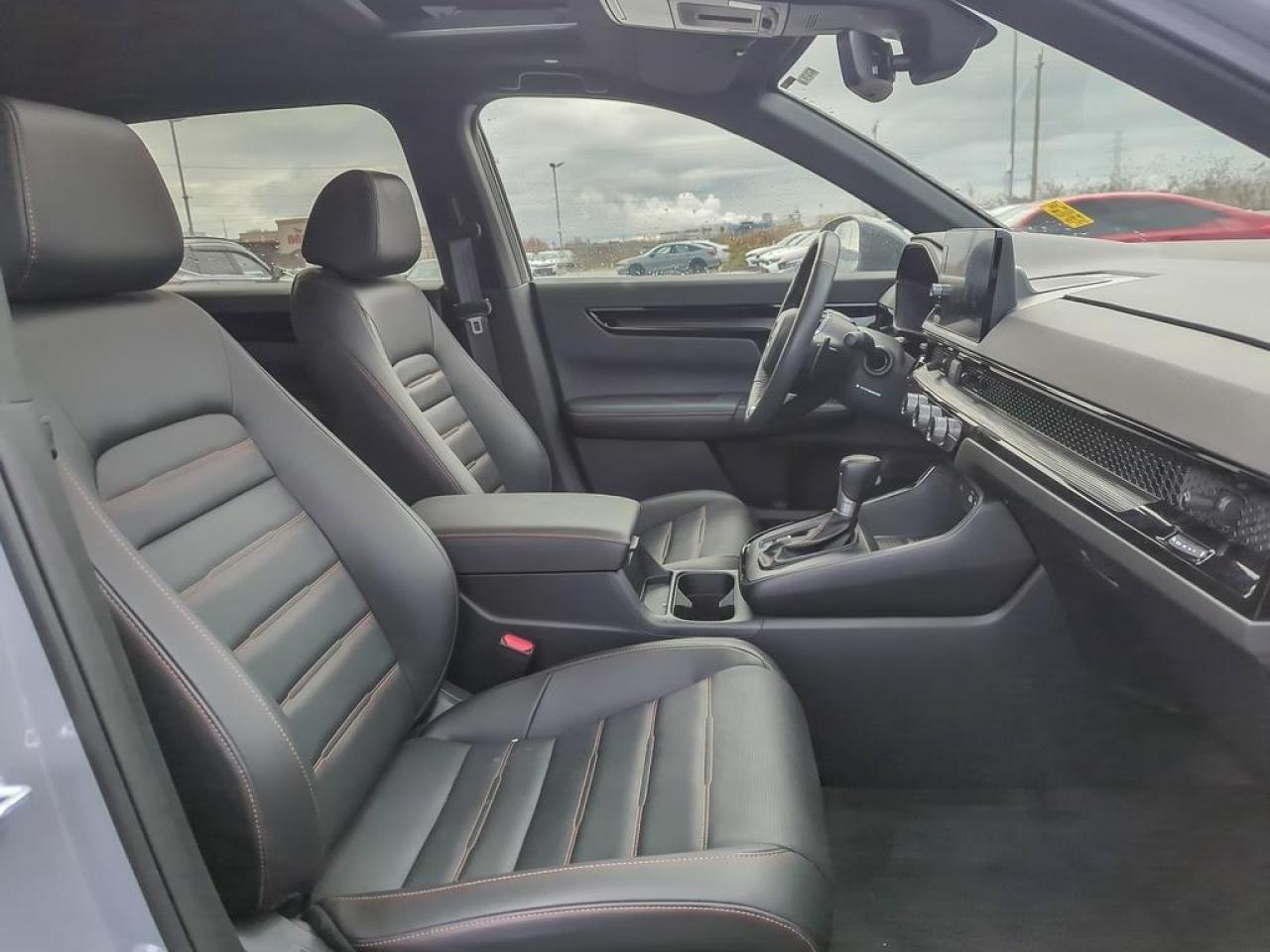 2025 Honda CR-V Hybrid Touring Photo