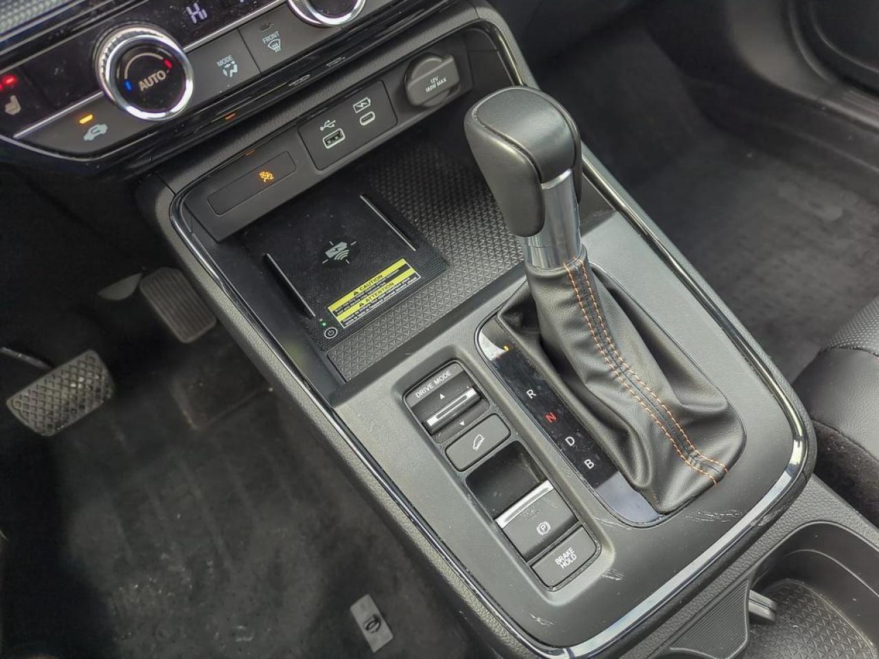 2025 Honda CR-V Hybrid Touring Photo