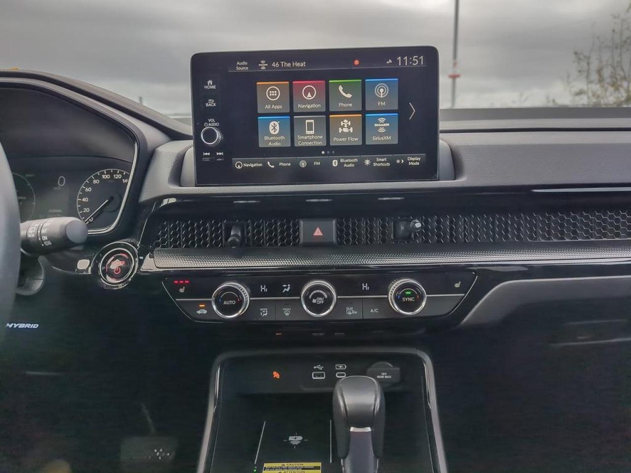 2025 Honda CR-V Hybrid Touring Photo