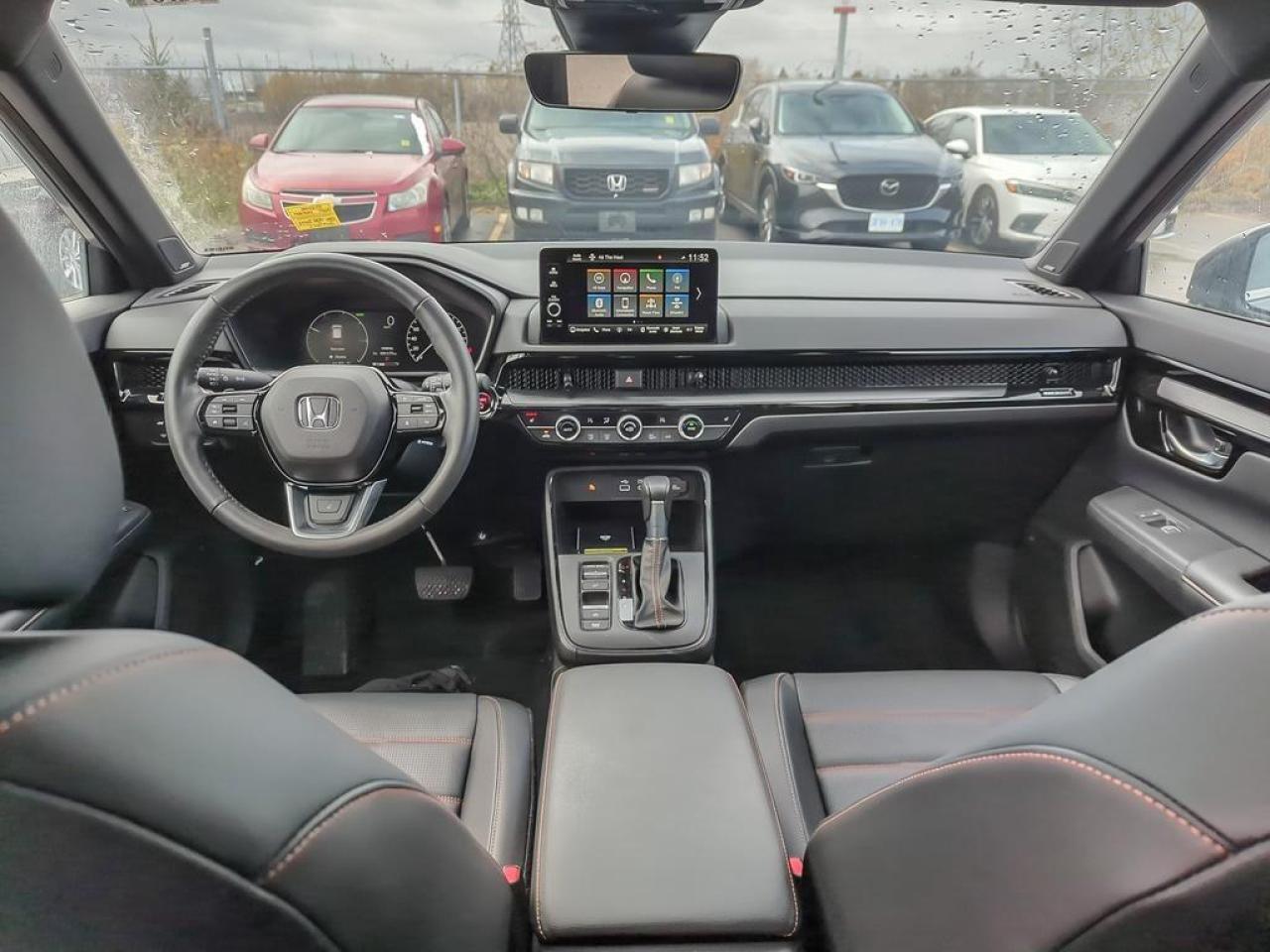 2025 Honda CR-V Hybrid Touring Photo