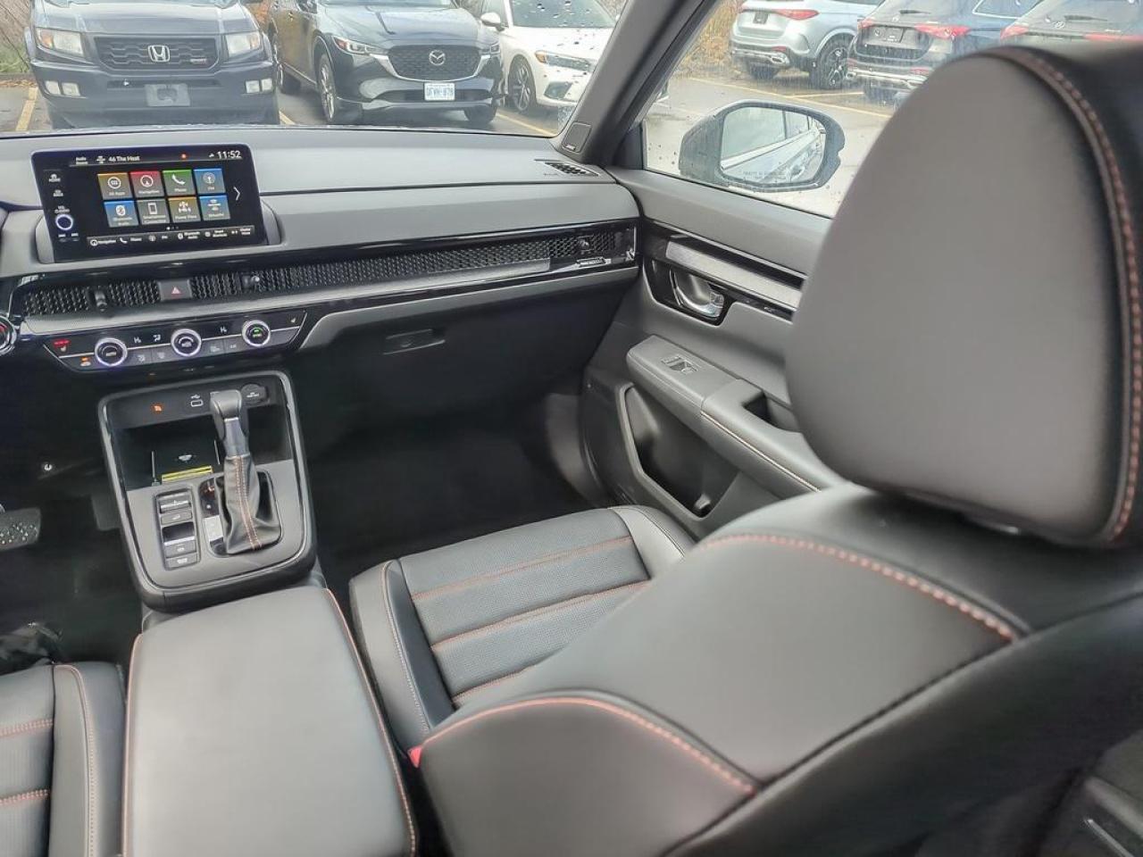 2025 Honda CR-V Hybrid Touring Photo