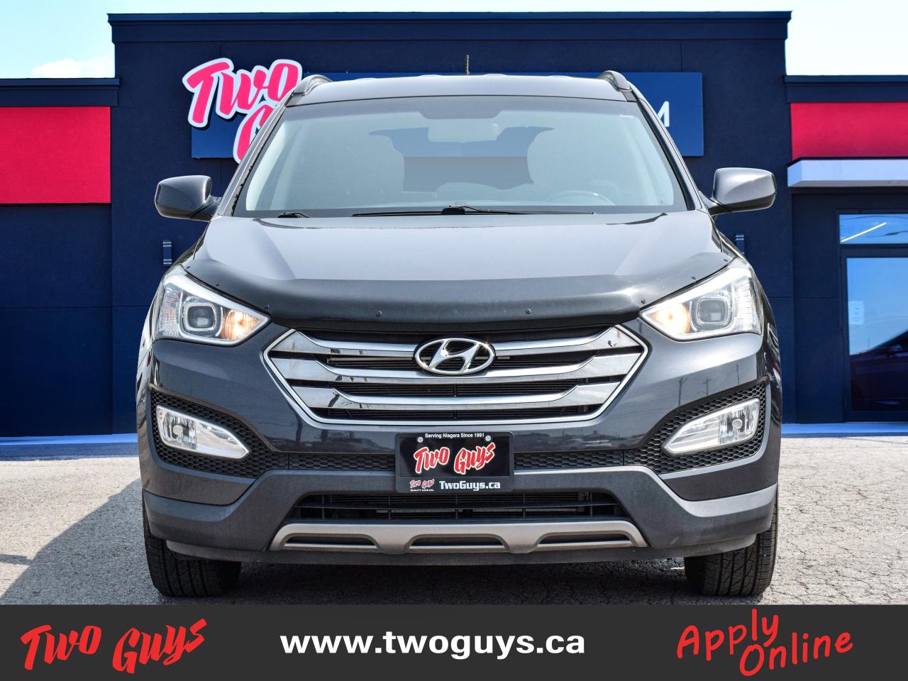 2015 Hyundai Santa Fe Sport 2.4 Premium   AWD   Htd Cloth Photo