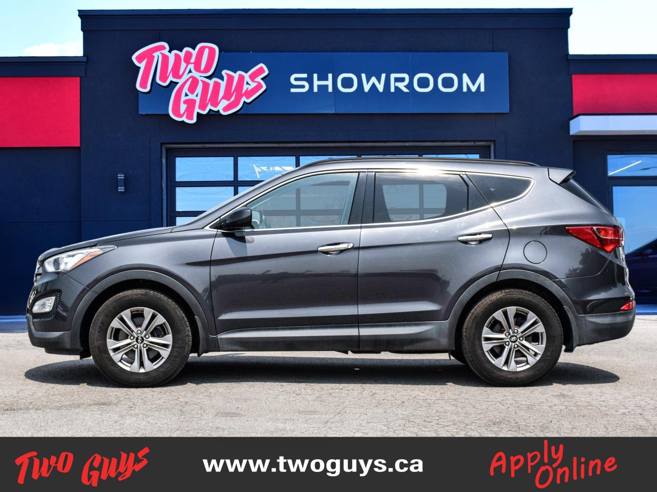 2015 Hyundai Santa Fe Sport 2.4 Premium   AWD   Htd Cloth Photo